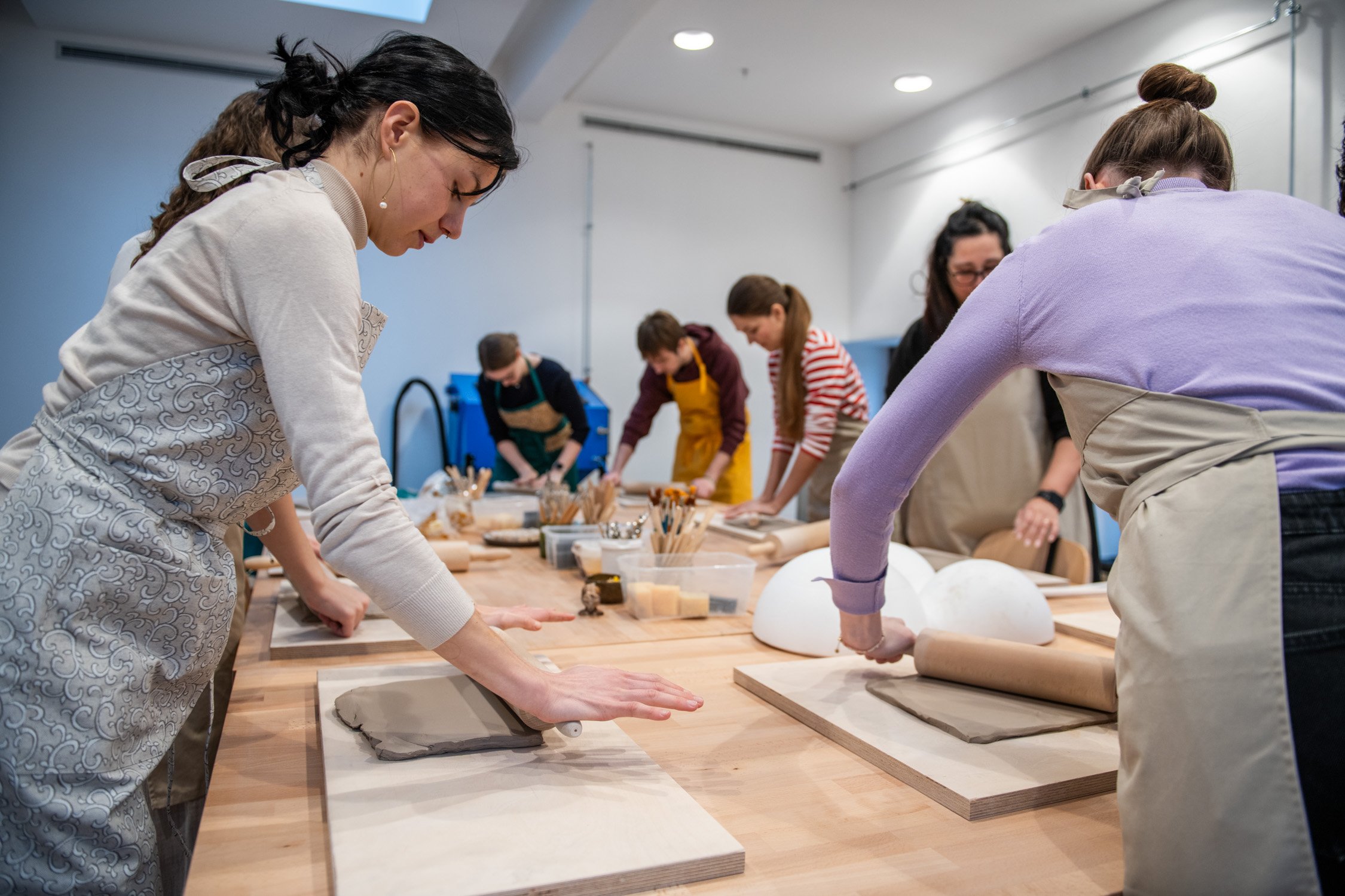 V ZAVETJU USTVARJALNOSTI